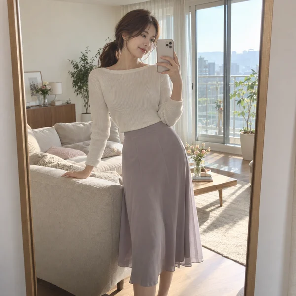 은서 살롱 대표 안내 이미지