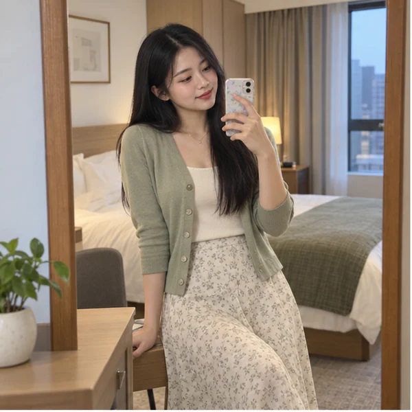 서현 사나 케어 안내 이미지
