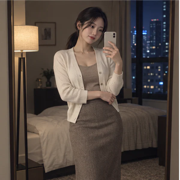 압구정동 가을 케어 안내 이미지