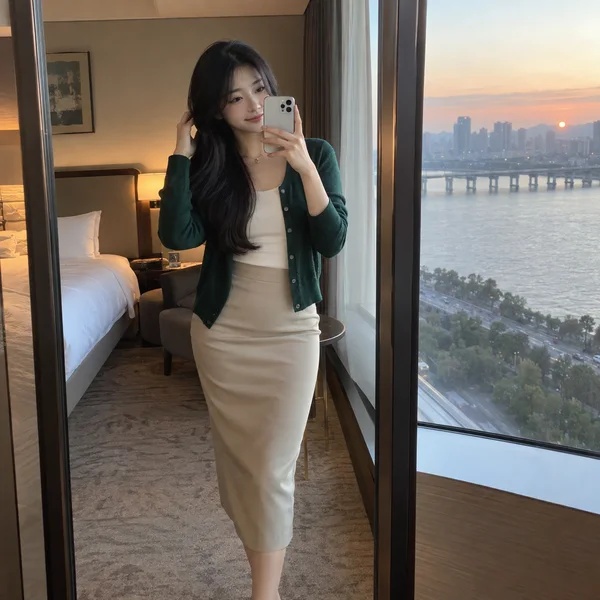 의정부 신곡 하니 가든 안내 이미지